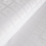 Nappe Damasco Carreau Blanc - Ribes y Casals