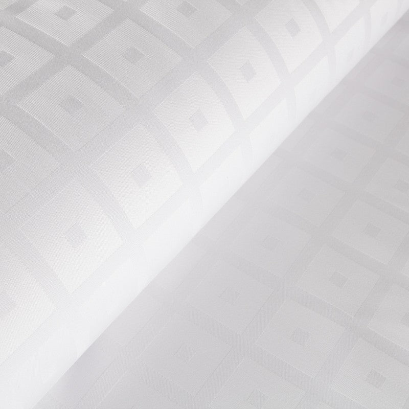 Nappe Damasco Carreau Blanc - Ribes y Casals