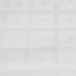 Nappe Damasco Carreau Blanc - Ribes y Casals