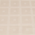 Nappe Damasco Carreau Écru - Ribes y Casals