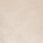 Nappe Damasco Floral Écru - Ribes y Casals