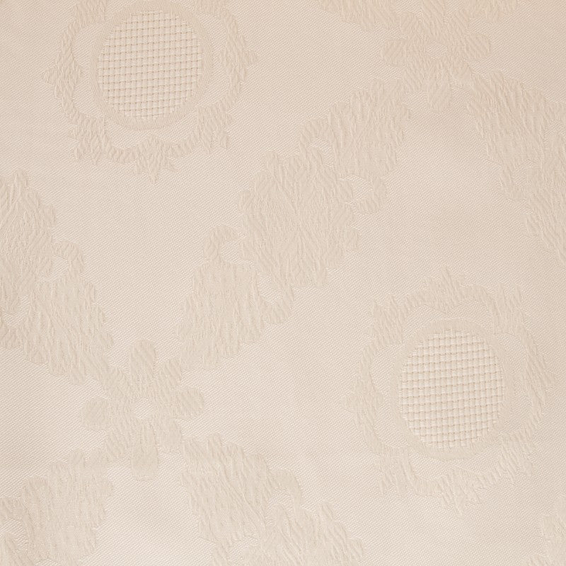 Nappe Damasco Floral Écru - Ribes y Casals