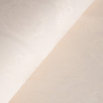 Nappe Damasco Floral Écru - Ribes y Casals