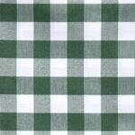 Nappe Imprimée Carreaux Vert - Ribes y Casals