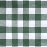 Nappe Imprimée Carreaux Vert - Ribes y Casals