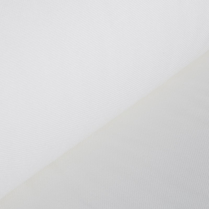 Nappe Restaurant Polyester Blanc - Ribes y Casals