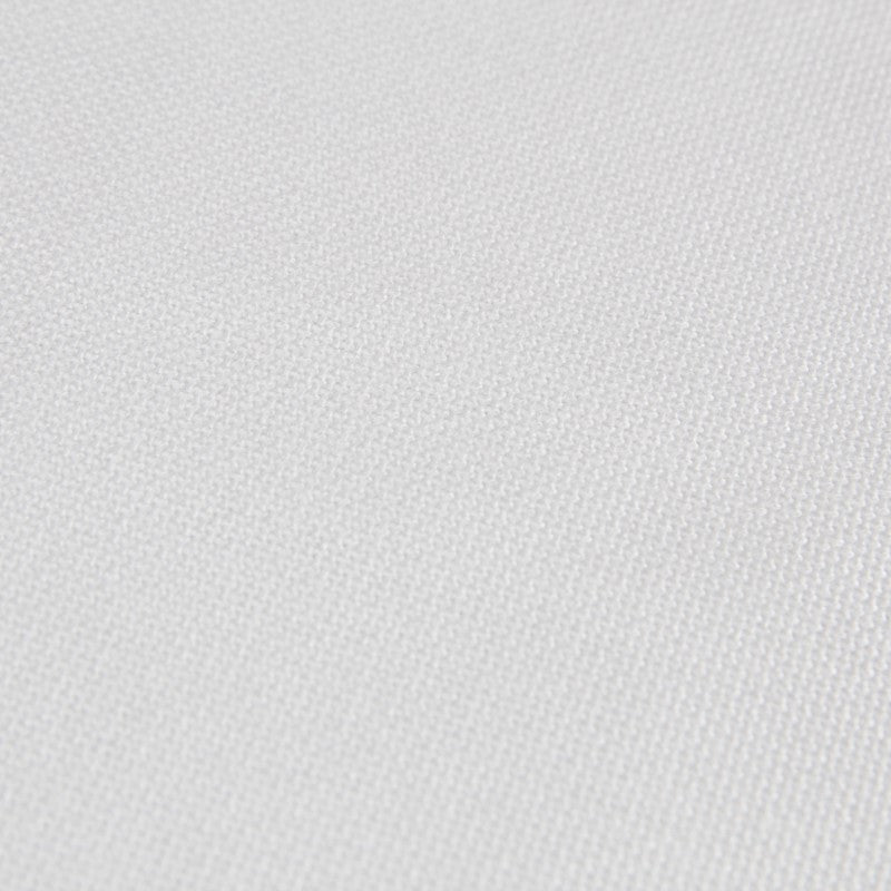 Nappe Restaurant Polyester Blanc - Ribes y Casals