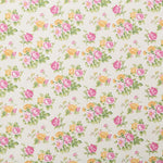 Nappe Fleur Pois Gris - Ribes y Casals