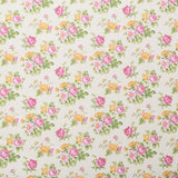 Nappe Fleur Pois Gris - Ribes y Casals