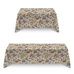 Nappe Fruits Fond Écru - Ribes y Casals