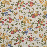 Nappe Fruits Fond Écru - Ribes y Casals