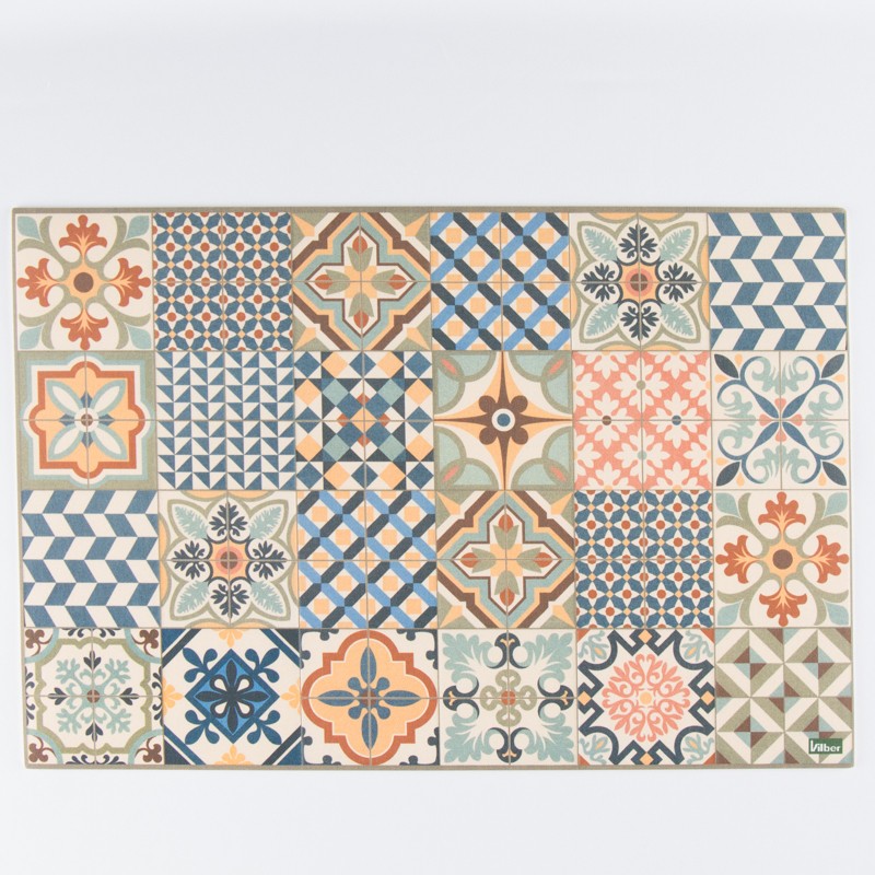 Set de Table Azulejos - Ribes y Casals