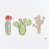 Set de Table Cactus - Ribes y Casals