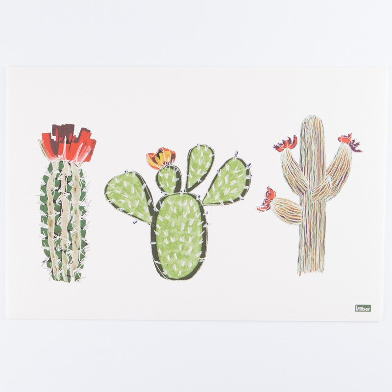 Set de Table Cactus - Ribes y Casals