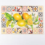 Set de Table Citrons - Ribes y Casals