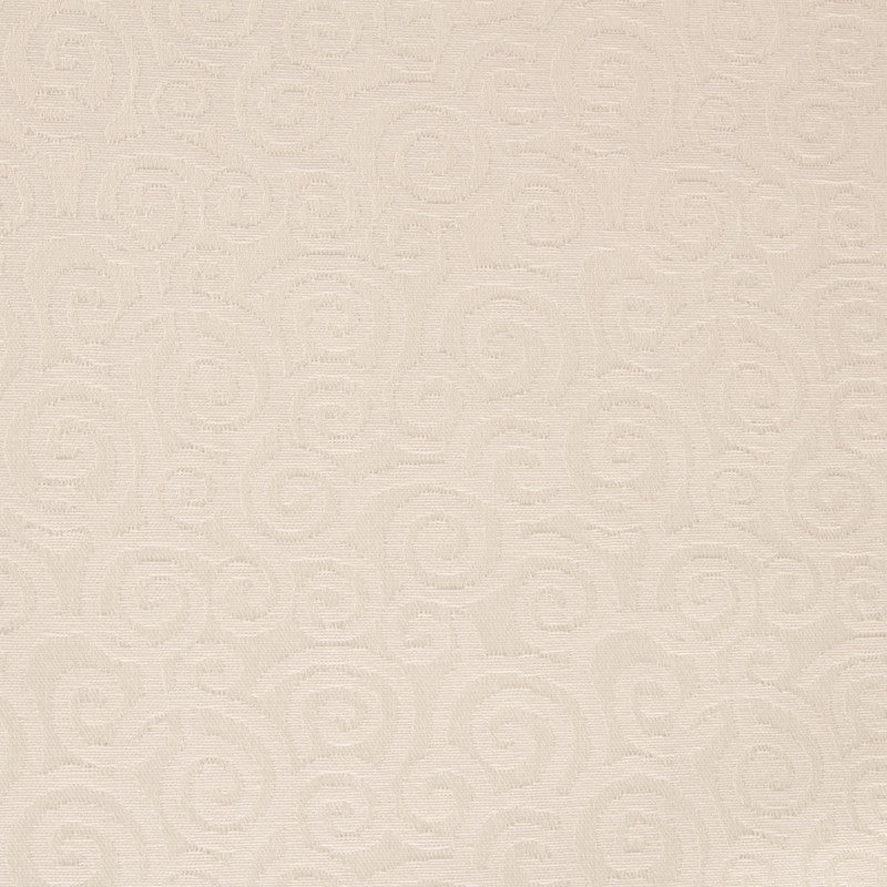 Nappe Jacquard Spirales Écru - Ribes y Casals