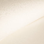 Nappe Jacquard Spirales Écru - Ribes y Casals