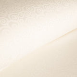 Nappe Jacquard Spirales Écru - Ribes y Casals