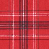 Nappe De Noël Damier Rouge - Ribes y Casals