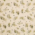 Nappe Olive Rustique - Ribes y Casals