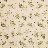 Nappe Olive Rustique - Ribes y Casals