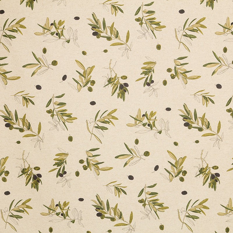 Nappe Olive Rustique - Ribes y Casals