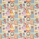 Nappe Pin Up Multicolor - Ribes y Casals