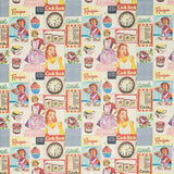 Nappe Pin Up Multicolor - Ribes y Casals