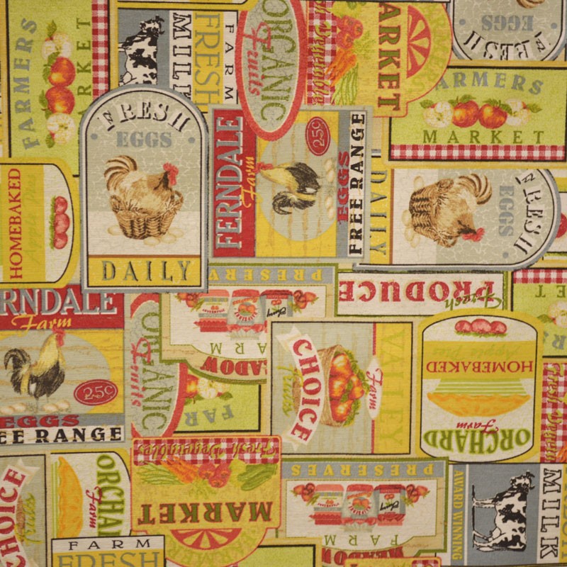 Tissu Enduit Grange - Ribes y Casals