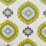 Nappe Anti-tâches Losanges Vert - Ribes y Casals
