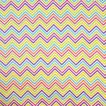 Nappe Antitâches Zig Zag Jaune - Ribes y Casals