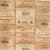 Nappe Vins Bois - Ribes y Casals