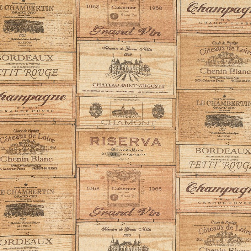 Nappe Vins Bois - Ribes y Casals