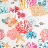 Nappe Anti-tâches Aquarium Rouge - Ribes y Casals