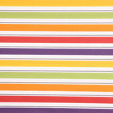 Nappe anti-tâches Aramis Multi-rayures Bleu - Ribes y Casals