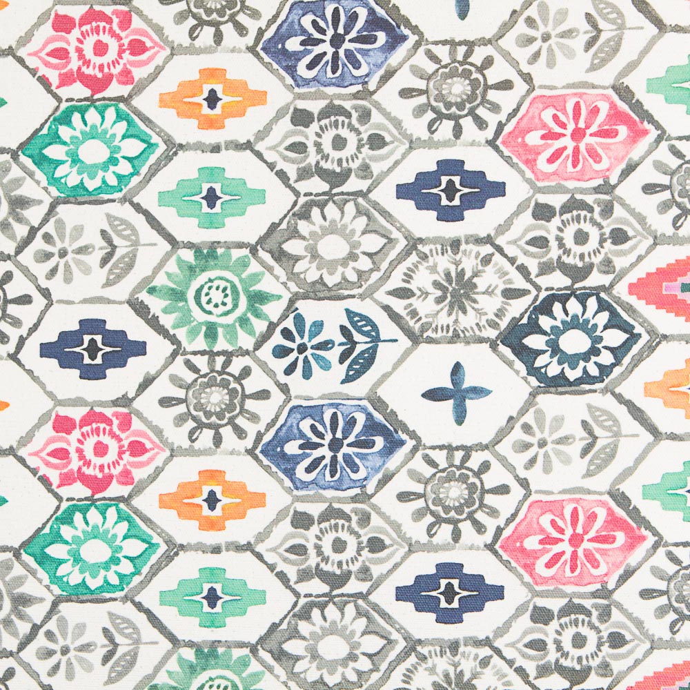 Nappe Anti-tâches Aztèque Géométrique - Ribes y Casals