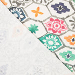 Nappe Anti-tâches Aztèque Géométrique - Ribes y Casals