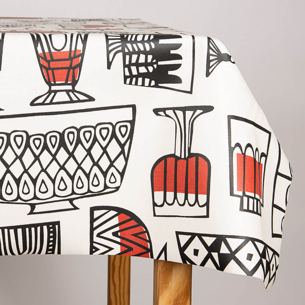 Nappe anti-tâches Baccarat Rouge - Ribes y Casals