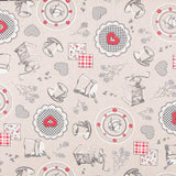 Nappe Anti-Tâche Marron Rustique - Ribes y Casals