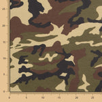 Nappe Anti-tâches Camouflage - Ribes y Casals