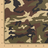 Nappe Anti-tâches Camouflage - Ribes y Casals