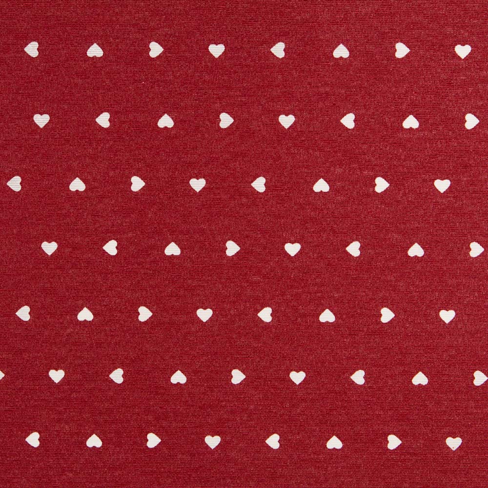 Nappe Antitaches Coeurs - Ribes y Casals