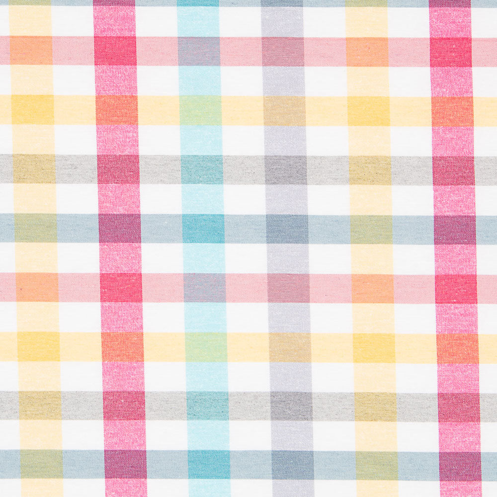 Mantel Anti Manchas Cuadros Colores - Ribes y Casals