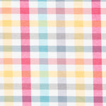 Mantel Anti Manchas Cuadros Colores - Ribes y Casals