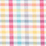 Mantel Anti Manchas Cuadros Colores - Ribes y Casals