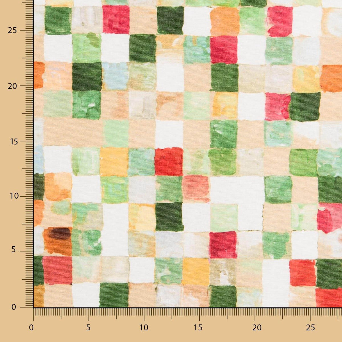 Nappe Anti-Tâches Cubes Multicolore - Ribes y Casals