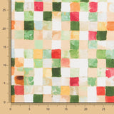 Nappe Anti-Tâches Cubes Multicolore - Ribes y Casals