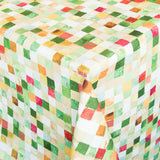 Nappe Anti-Tâches Cubes Multicolore - Ribes y Casals