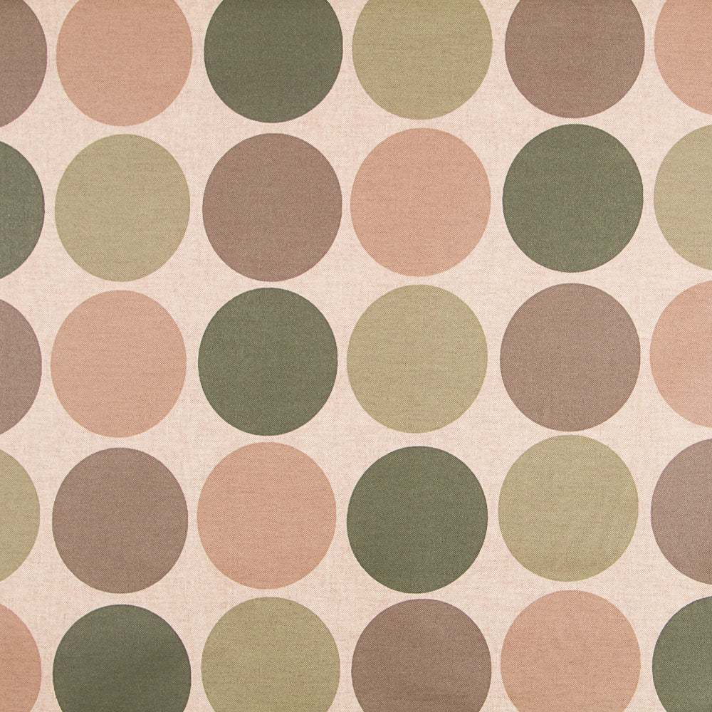 Nappe anti-tâches Aramis Sphères Vert - Ribes y Casals