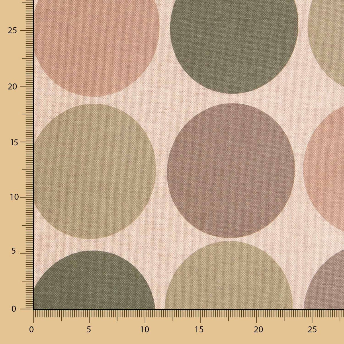 Nappe anti-tâches Aramis Sphères Vert - Ribes y Casals